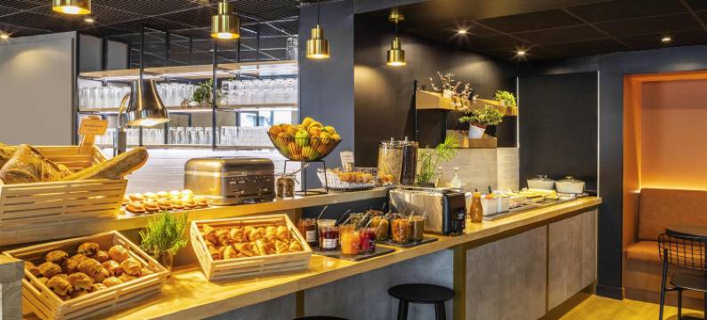 宜必思巴黎达武民族酒店(Ibis Paris Nation Davout)图片