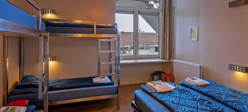 斯托亚凯诺德韦克 - 青年旅舍(Stayokay Hostel Noordwijk)图片