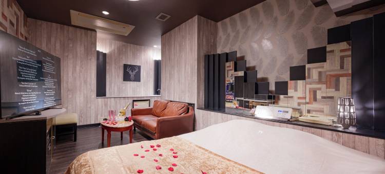 快乐亲吻酒店 - 限成人(Happy Kiss (Adult Only))图片