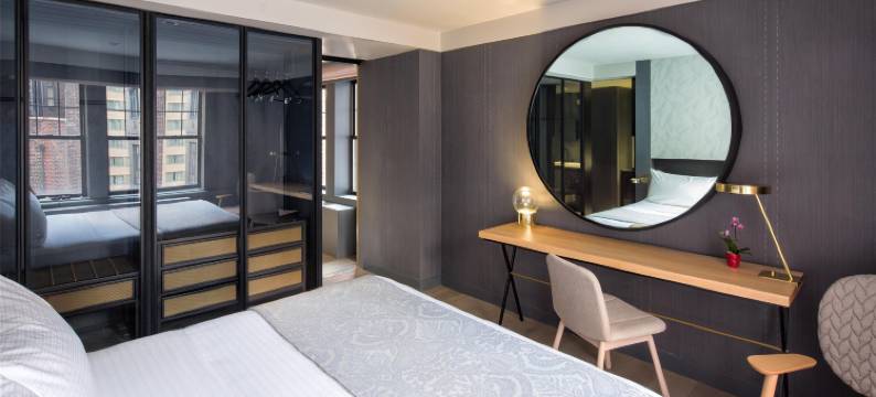 纽约时光酒店 - 凯悦尚选品牌成员(The Time New York)图片