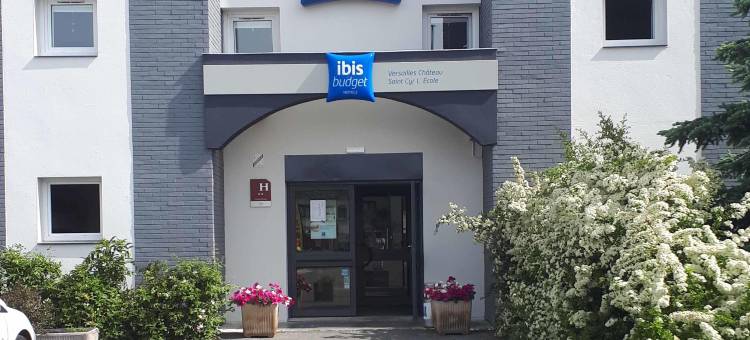 凡尔赛宫圣西尔宜必思快捷酒店(Ibis Budget Versailles Château Saint-Cyr)图片