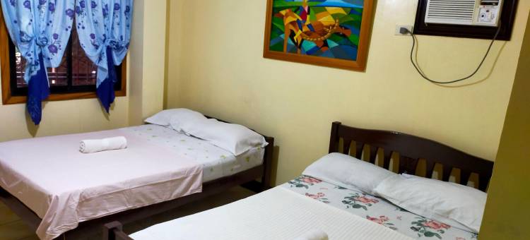莫雷诺的别墅酒店(OYO 931 Moreno's Lodging Boracay)图片