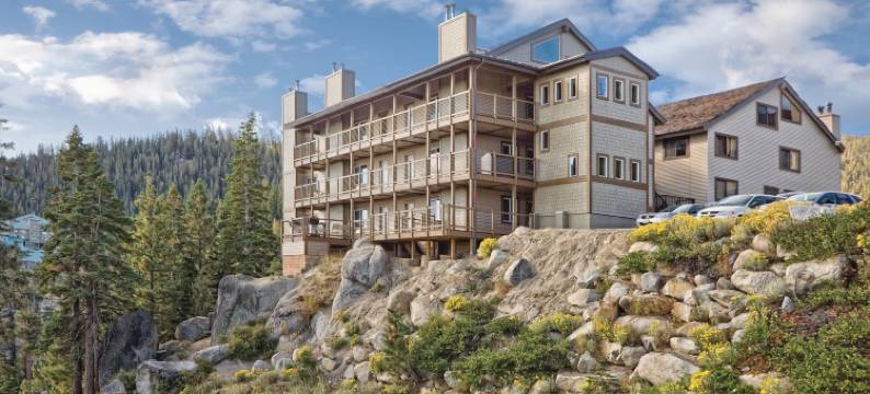 太浩湖沃尔德马克酒店(WorldMark Lake Tahoe)图片