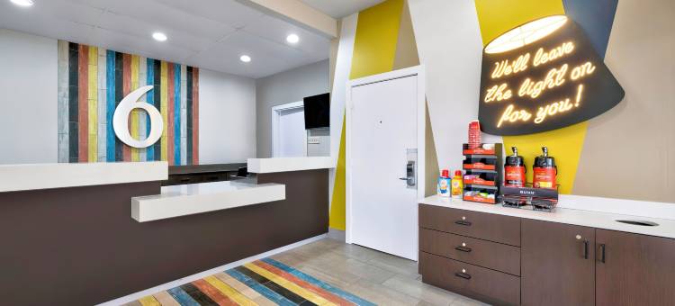 达拉斯6号汽车旅馆 - 普莱诺东北(Motel 6 Plano, TX - Plano Northeast)图片