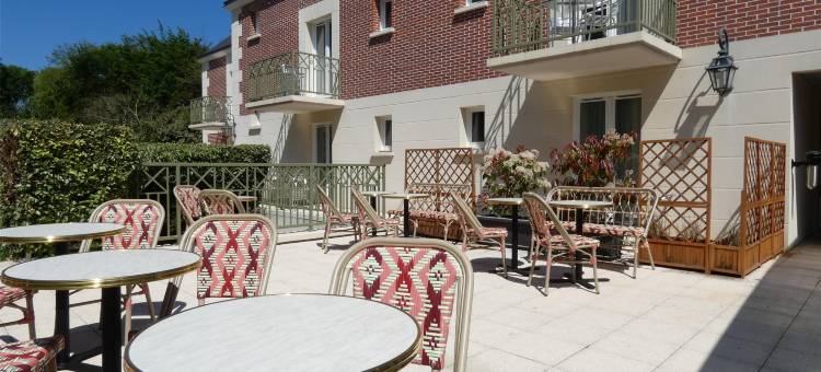 翁弗勒尔郁金香旅馆-公寓式(Tulip Inn Honfleur Residence)图片