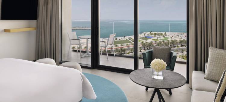 阿尔马里安岛瑞享度假村(Movenpick Resort Al Marjan Island)图片