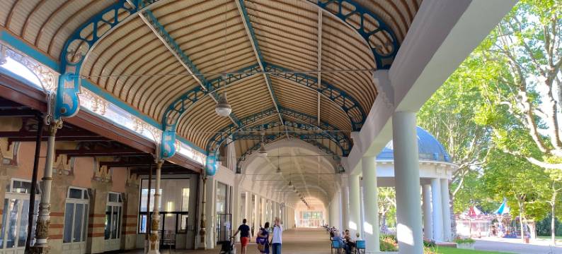 Charming appartement with roof terrace in Vittel图片