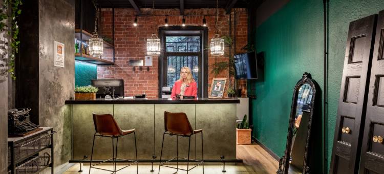 Vertical Boutique Taganskaya图片