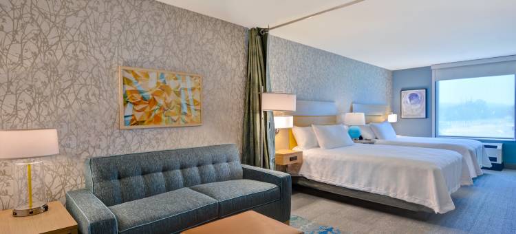 佛蒙特威利斯顿伯灵顿希尔顿惠庭酒店(Home2 Suites by Hilton Williston Burlington)图片