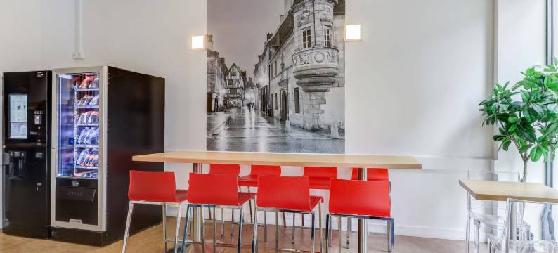 B&B HOTEL 第戎中心(B&B Hotel Dijon Centre)图片