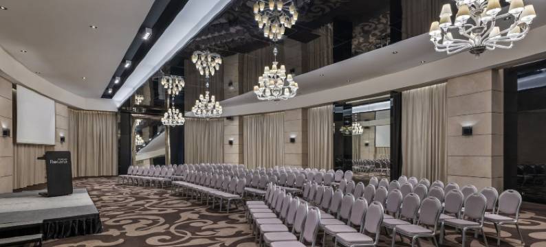 安曼罗塔纳酒店(Amman Rotana)图片