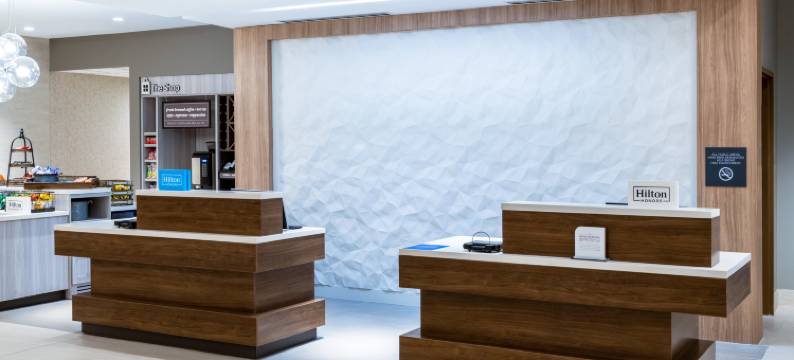 朗蒙特希尔顿花园酒店(Hilton Garden Inn Longmont)图片