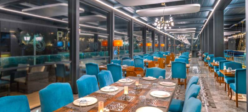 安卡拉市中心酒店(Grand Mercure Ankara)图片