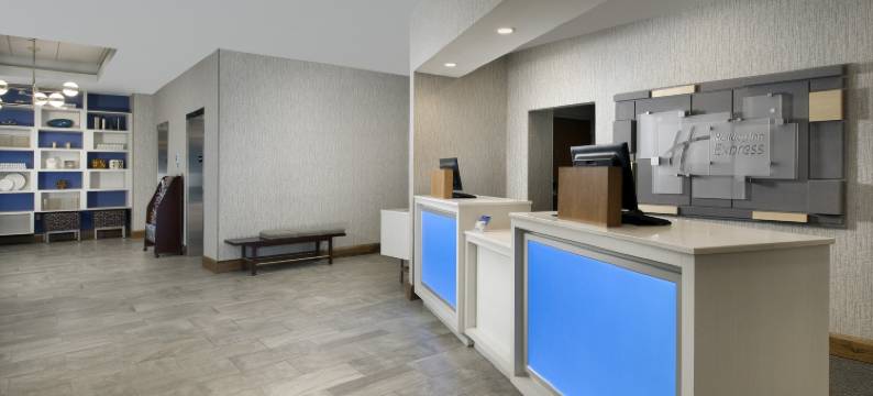 Holiday Inn Express 巴尔的摩的AT体育场(Holiday Inn Express BALTIMORE AT THE STADIUMS by IHG)图片