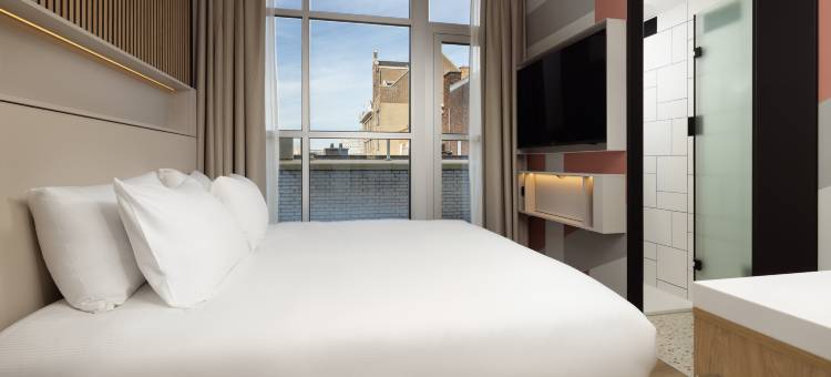 鹿特丹布拉克希尔顿莫托酒店(Motto by Hilton Rotterdam Blaak)图片