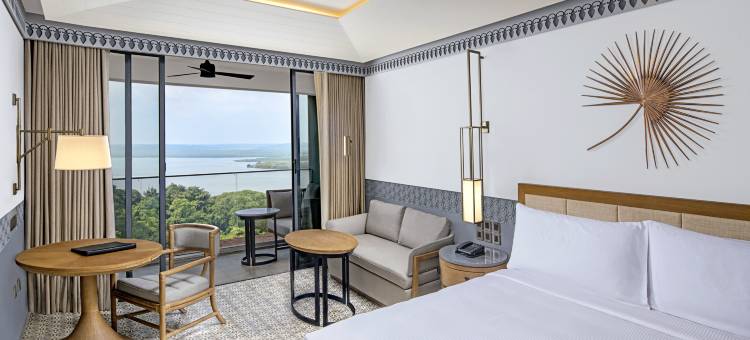 果阿帕纳吉希尔顿逸林酒店(DoubleTree by Hilton Goa - Panaji)图片