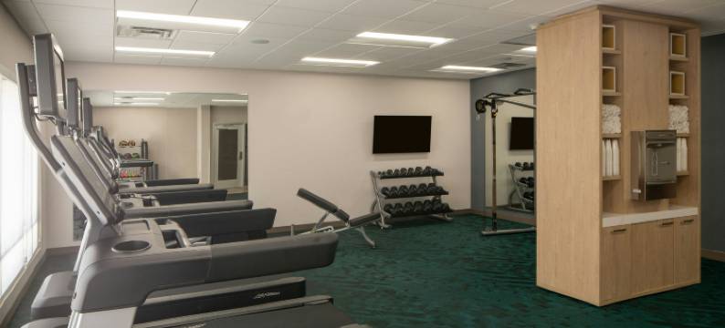 西拉法叶TownePlace Suites酒店(TownePlace Suites West Lafayette)图片