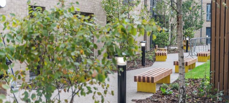 命运学生宿舍 - 伯内特点(Destiny Student - Burnet Point)图片