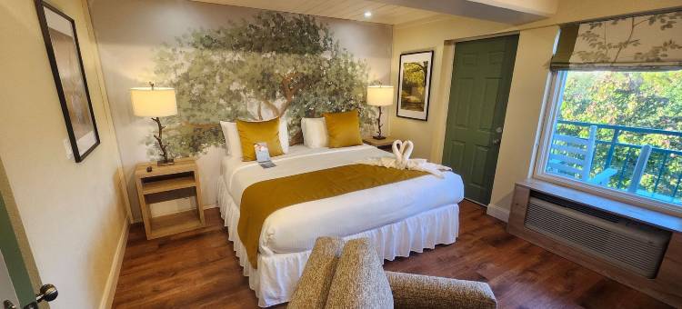 阿伯斯登岛酒店及套房(Arbors at Island Landing Hotel & Suites)图片