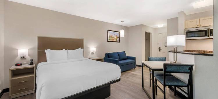 斯特林近杜勒斯镇中心的美茵斯坦套房酒店(Dulles Suites)图片