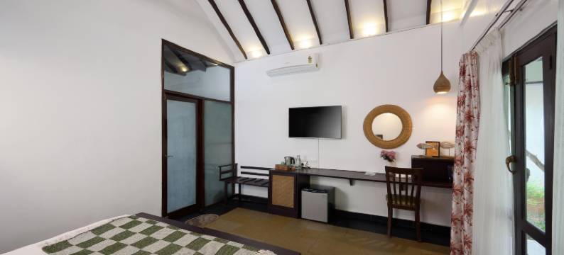 马拉里克古兰生命之树马莱里沙滩度假村(Seclude Kerala, Marari Sands)图片