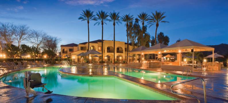 莱格斯高尔夫度假酒店(Legacy Golf Resort)图片