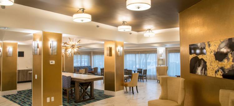 希尔顿欢朋套房酒店-杰克逊市中心体育馆(Hampton Inn & Suites Jackson Downtown-Coliseum)图片