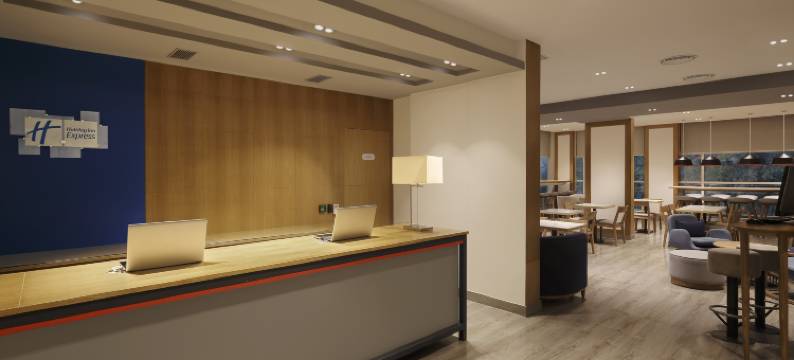 浦那宾布里智选假日酒店(Holiday Inn Express Pune Pimpri)图片