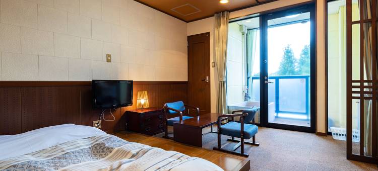 日光自家源泉之宿  欧悠酒店(Hotel Casual Euro-Nikko's Inn with Its Own Natural Hot Spring)图片