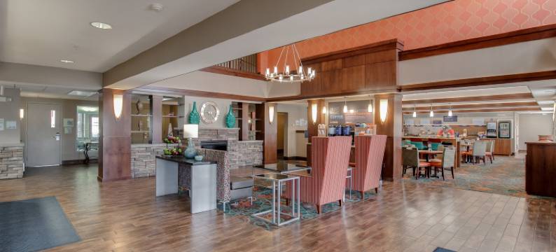 Holiday Inn Express & Suites ST。云(Holiday Inn Express & Suites ST. CLOUD by IHG)图片