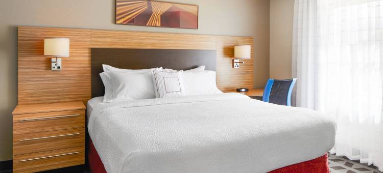 坦佩亚利桑那米尔斯购物中心万豪TownePlace酒店(TownePlace Suites Tempe at Arizona Mills Mall)图片