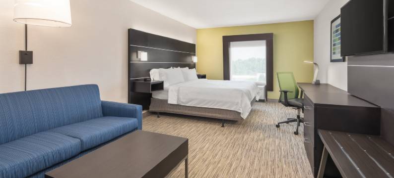 格林维尔-斯巴达堡-邓肯智选假日套房酒店(Holiday Inn Express & Suites GREENVILLE-SPARTANBURG(DUNCAN) by IHG)图片