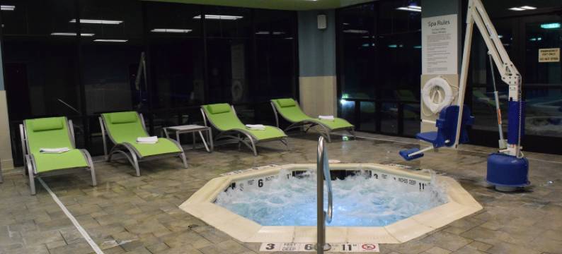 智选假日套房酒店罗切斯特韦伯斯特(Holiday Inn Express & Suites ROCHESTER WEBSTER by IHG)图片