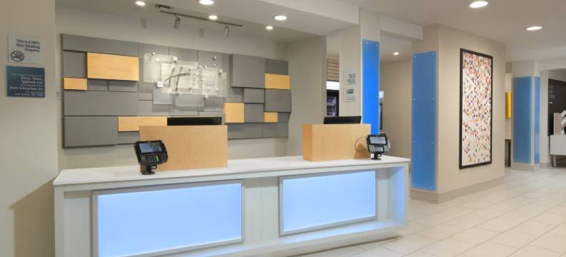 智选假日套房酒店卡姆登 by IHG(Holiday Inn Express & Suites Camden by IHG)图片