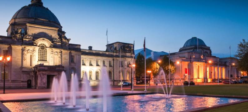 Holiday Inn 卡迪夫城中心(Holiday Inn CARDIFF CITY CENTRE by IHG)图片