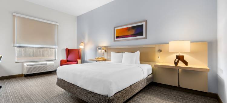 阿马里洛希尔顿花园旅馆(Hilton Garden Inn Amarillo)图片