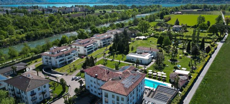 康乐度假村三角洲公园酒店(Parkhotel Delta, Wellbeing Resort)图片