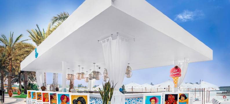 阿布扎比喜来登度假酒店(Sheraton Abu Dhabi Hotel & Resort)图片