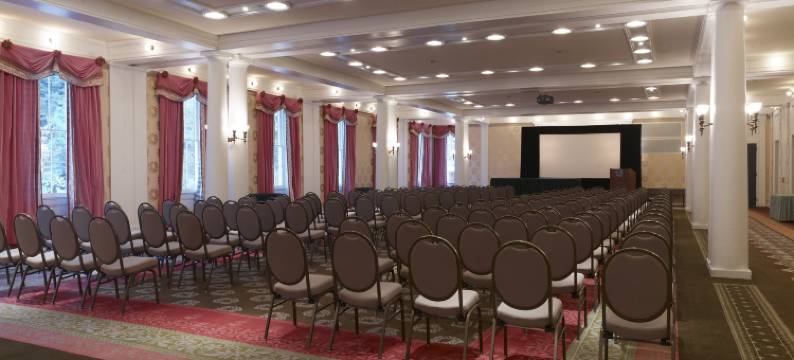 贝德福德斯普林斯欧姆尼水疗度假村(Omni Bedford Springs Resort)图片