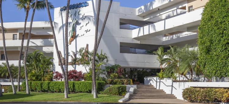 温德姆皇家海崖度假村(Club Wyndham Royal Sea Cliff)图片