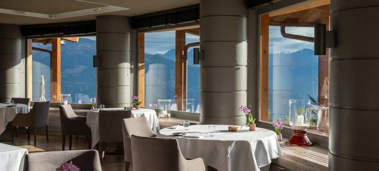 勒克兰斯水疗酒店(LeCrans)图片