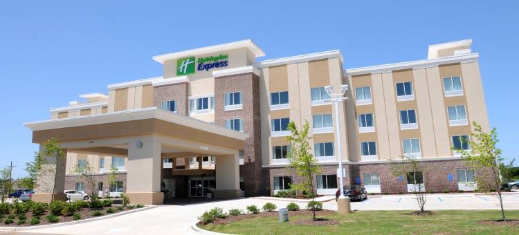 Holiday Inn Express 科文顿 - 麦迪逊维尔(Holiday Inn Express Covington-Madisonville)图片