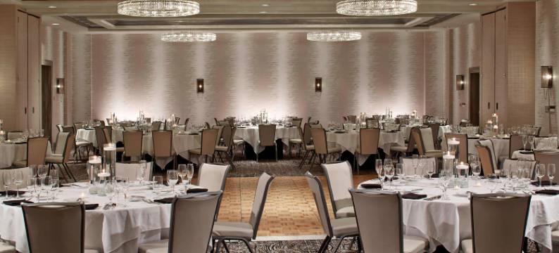 罗彻斯特机场万豪酒店(Rochester Airport Marriott)图片