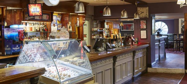 新旅馆酒店 - 格林国王旅馆(New Inn by Greene King Inns)图片