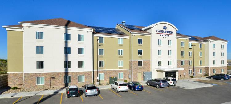 Candlewood Suites 卡斯珀by IHG(Candlewood Suites Casper by IHG)图片