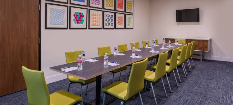 智选假日套房酒店-沃斯堡西(Holiday Inn Express & Suites Fort Worth West)图片