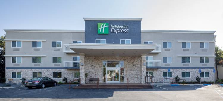 智选假日酒店-森尼维耳/硅谷(Holiday Inn Express SUNNYVALE - SILICON VALLEY by IHG)图片