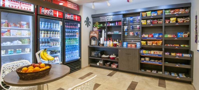 巴吞鲁日-学院大道Candlewood Suites(Candlewood Suites Baton Rouge - College Drive by IHG)图片