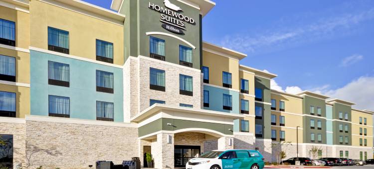 纽布朗费尔斯Homewood Suites by Hilton(Homewood Suites by Hilton New Braunfels)图片