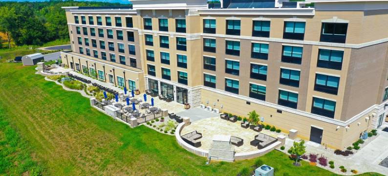 伊丽莎白敦北智选假日套房酒店(Holiday Inn Express & Suites ELIZABETHTOWN NORTH by IHG)图片